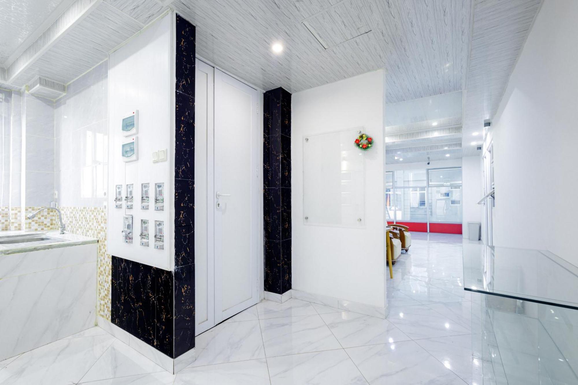 Urbanview Hotel Kota Tua ג'קרטה מראה חיצוני תמונה
